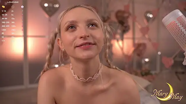 marylunamay – Naživo XXX chat