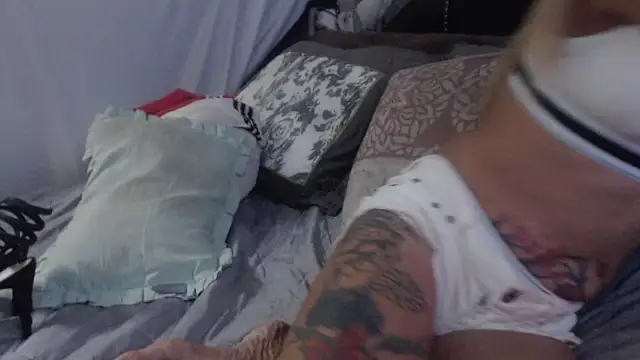 mysterymelのライブXXXチャット