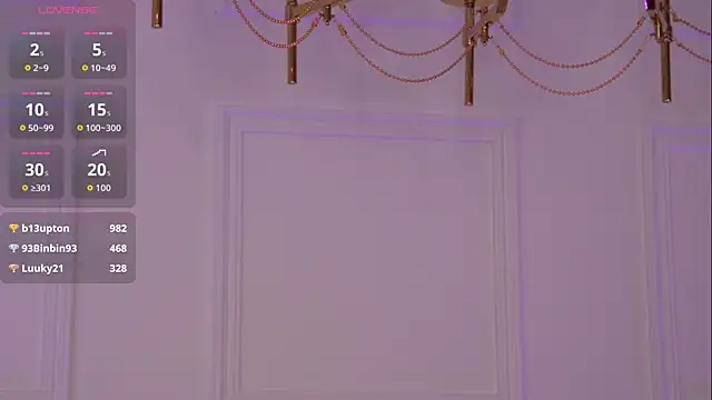 AnnaRowのライブXXXチャット