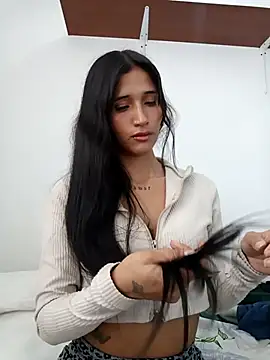 Aria_Maeh 现场XXX聊天