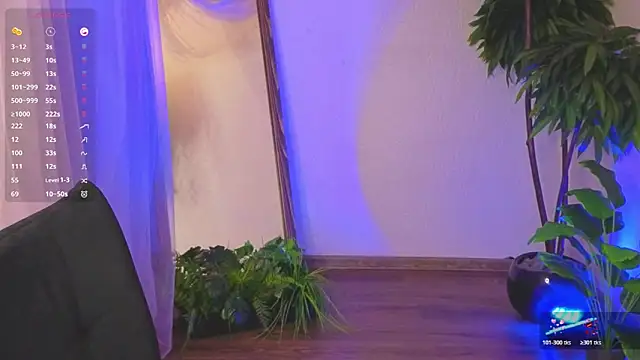 laylauraのライブXXXチャット