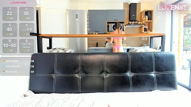 ElizSweet Live XXX Chat