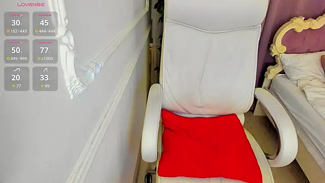 Lily_MarlinのライブXXXチャット