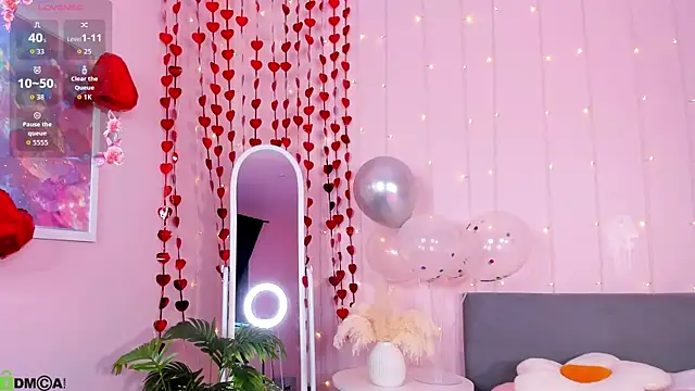 Czat XXX na żywo – Lillie_Miller