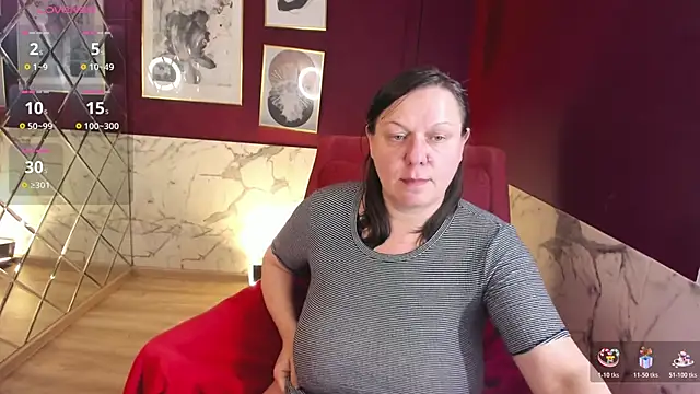 KellyPerfection – Live XXX-chat