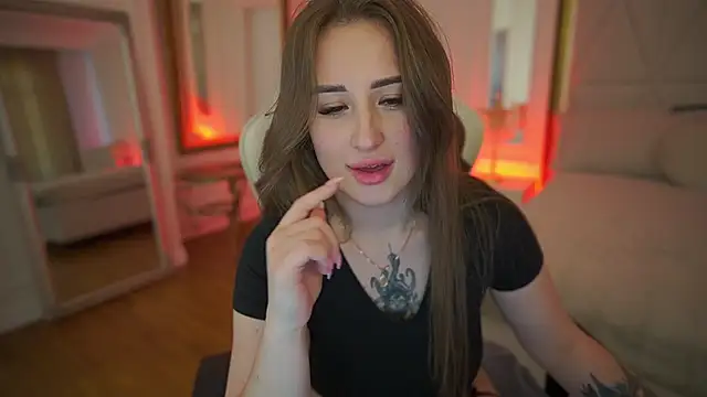 Онлайн чат XXX GentleAdellee