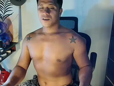 Felix_Asher 网络视讯表演