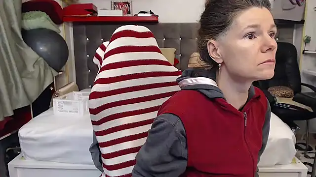 kellyterapy élő XXX-chatje