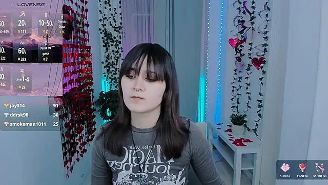 Alexa_Lexi_ লাইভ XXX চ্যাট