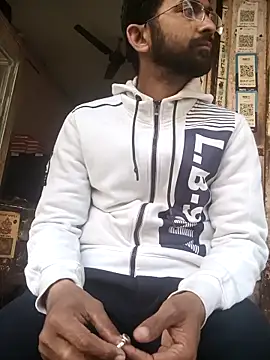 Pertunjukan Kamera Web sagarghai07