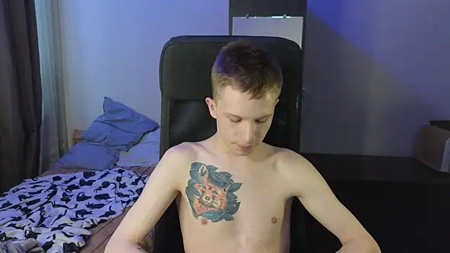 arlekincropn Webbikameraesitys