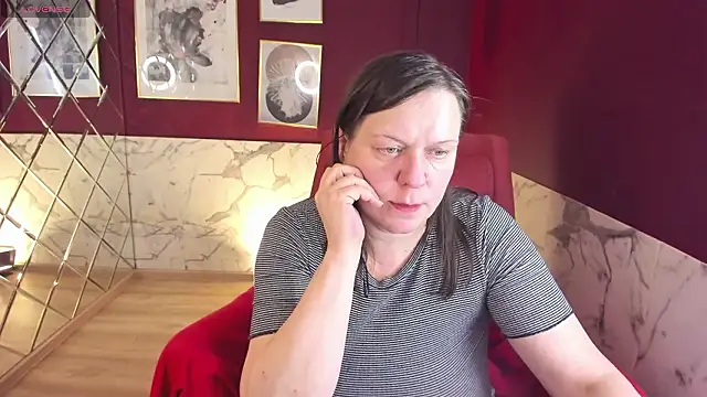 Živý XXX chat KellyPerfection