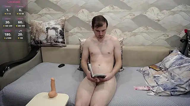 Chat XXX ao vivo de SerzhKorol1