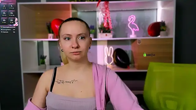 mila_glow1 Chat XXX in diretta