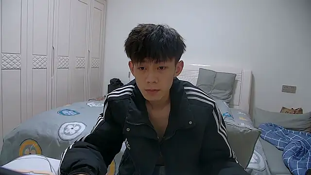 paofu-001: διαδικτυακό σόου στην κάμερα