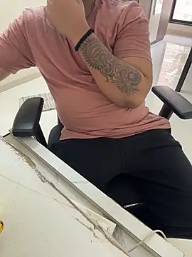 Živý XXX chat FlirtyxBoy