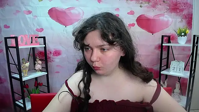 Chatroom XXX en direct de NeonilaLisova