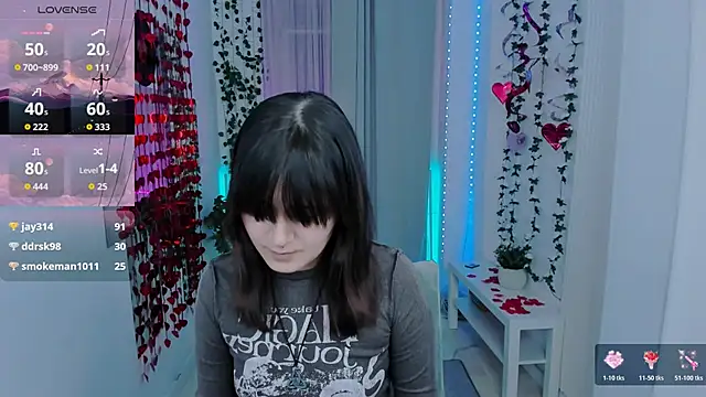 Alexa_Lexi_ 라이브 XXX 채팅