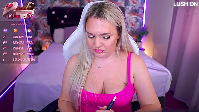 MissyMartinez – Naživo XXX chat