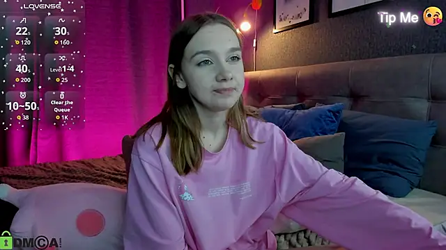 Chatroom XXX en direct de Lesi_Moonie01