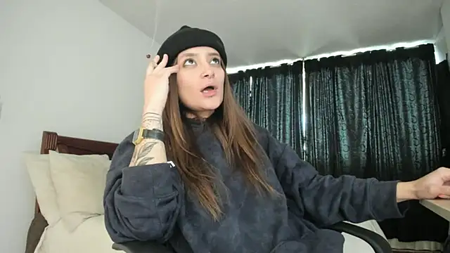 Hat_girl Live XXX-Chat