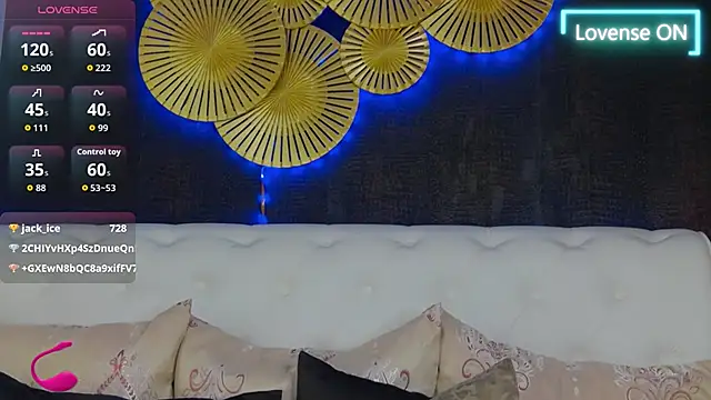 Živý XXX chat BellaKarma