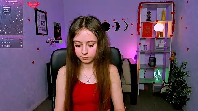 Chat XXX Live rebecca_smile