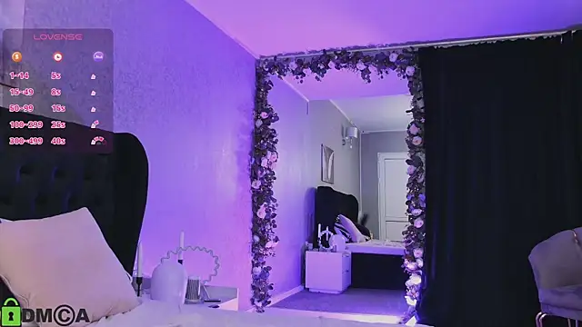 دردشة SidneyPuff الجنسية المباشرة