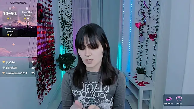 Alexa_Lexi_: απευθείας συνομιλία ΧΧΧ