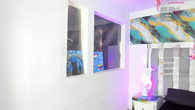 IsaDiiaz live XXX chat