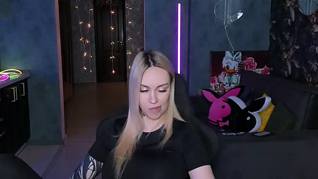 Blckmirrorr 现场XXX聊天