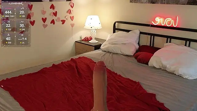 XXX chat uživo modela Marie_Long