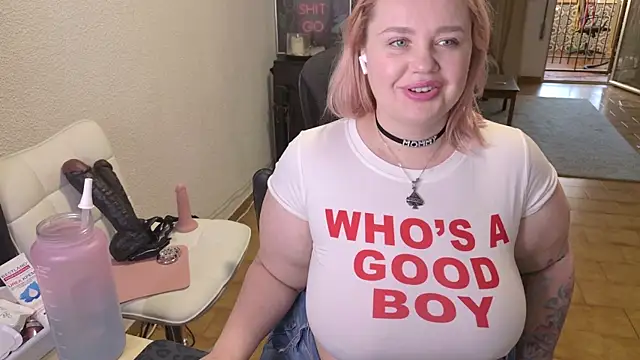 MargotGrey – Naživo XXX chat