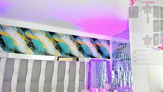 Chat XXX ao vivo de IsaDiiaz