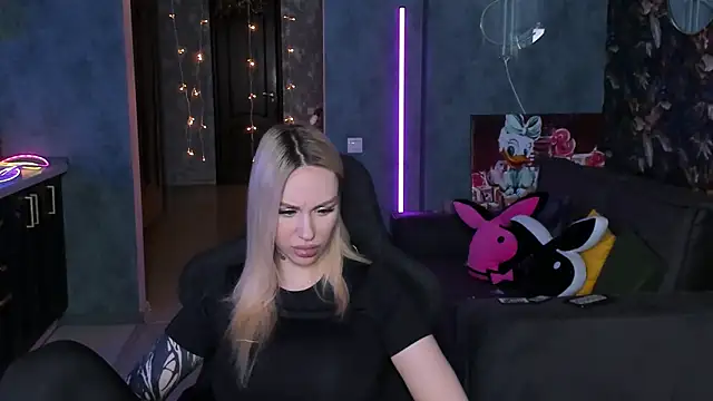 Chat +18 de Blckmirrorr ao vivo