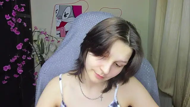 Chat +18 de AudreyyKim ao vivo