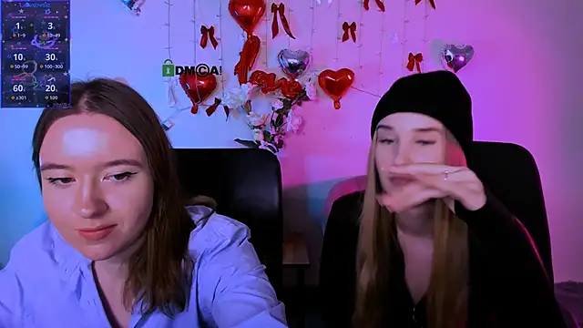 Pokazy przed kamerką – kimiko_shine