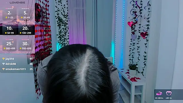 Chat +18 de Alexa_Lexi_ ao vivo