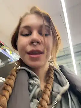 RosieSecret webcam show