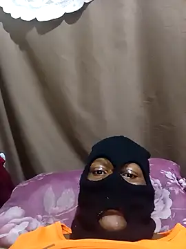 Show modela Blueberry23cupcake na web-kameri