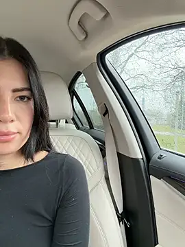 ClaireBreen Webbikameraesitys