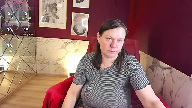 KellyPerfection Adlı Modelin Canlı XXX Sohbeti