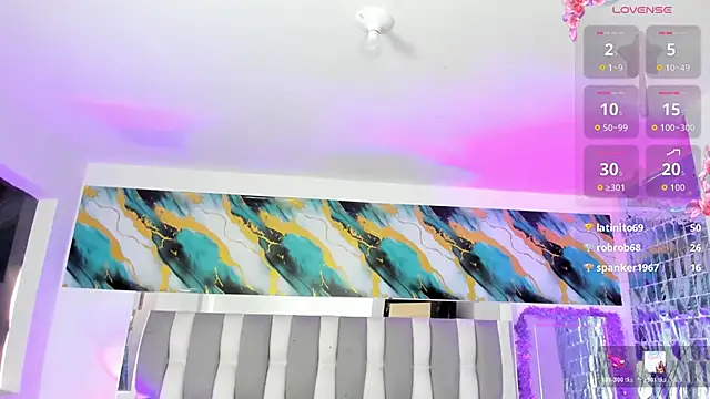 Chat XXX Live IsaDiiaz