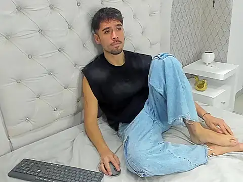 Show de webcam de BrunoTurnerr