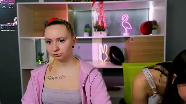 Chatroom XXX en direct de mila_glow1