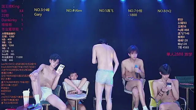 Chat XXX Live AAA-winner