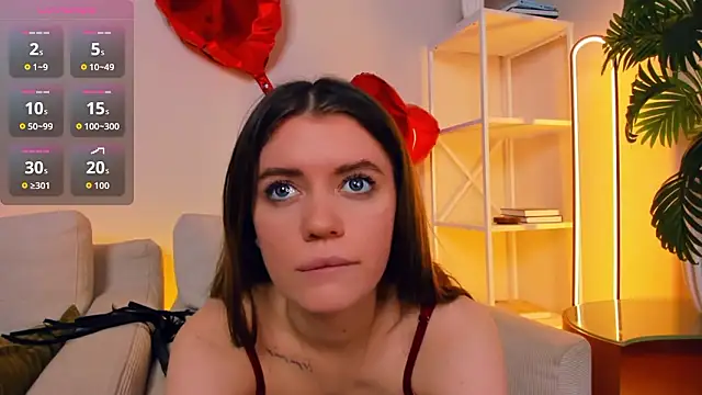 Chat +18 de AngelesBenitz ao vivo