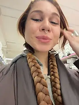 RosieSecret – Naživo XXX chat