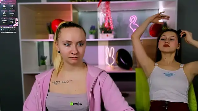 mila_glow1 现场XXX聊天