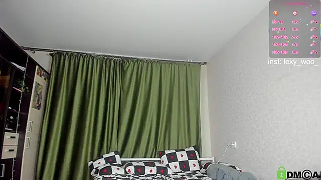 Lexy-Woorhez 现场XXX聊天